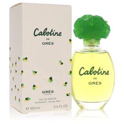 Cabotine For Women By Parfums Gres Eau De Parfum Spray 3.3 Oz