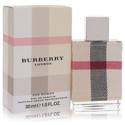 Burberry London (new) For Women By Burberry Eau De Parfum Spray 1 Oz