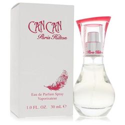 Can Can For Women By Paris Hilton Eau De Parfum Spray 1 Oz