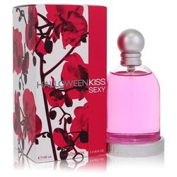 Halloween Kiss Sexy For Women By Jesus Del Pozo Eau De Toilette Spray 3.4 Oz