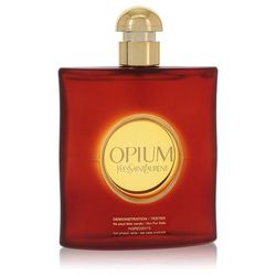 Opium For Women By Yves Saint Laurent Eau De Toilette Spray (tester) 3 Oz