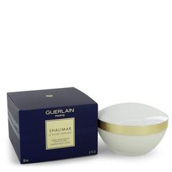 Shalimar For Women By Guerlain Body Cream 7 Oz