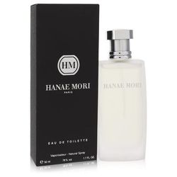 Hanae Mori For Men By Hanae Mori Eau De Toilette Spray 1.7 Oz