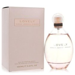 Lovely For Women By Sarah Jessica Parker Eau De Parfum Spray 5 Oz