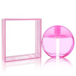 Inferno Paradiso Pink For Women By Benetton Eau De Toilette Spray 3.4 Oz