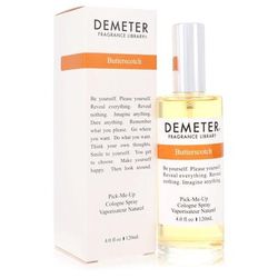 Demeter Butterscotch For Women By Demeter Cologne Spray 4 Oz
