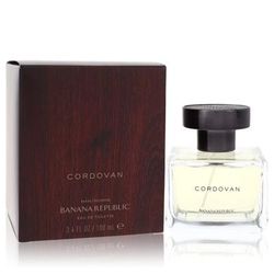 Cordovan For Men By Banana Republic Eau De Toilette Spray 3.4 Oz