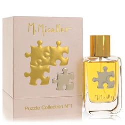 Micallef Puzzle Collection No 1 For Women By M. Micallef Eau De Parfum Spray 3.3 Oz