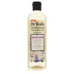 Dr Teal's Bath Oil Sooth & Sleep With Lavender For Women By Dr Teal's Pure Epsom Salt Body Oil Sooth