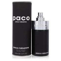 Paco Unisex For Men By Paco Rabanne Eau De Toilette Spray (unisex) 3.4 Oz