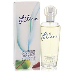Lilian For Women By Lilian Barony Eau De Parfum Spray 1.7 Oz