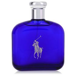 Polo Blue For Men By Ralph Lauren Eau De Toilette Spray (tester) 4.2 Oz
