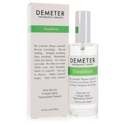 Demeter Dandelion For Women By Demeter Cologne Spray 4 Oz