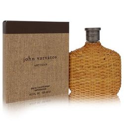 John Varvatos Artisan For Men By John Varvatos Eau De Toilette Spray 4.2 Oz