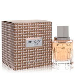 Jimmy Choo Illicit For Women By Jimmy Choo Eau De Parfum Spray 1.3 Oz