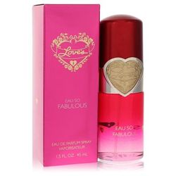 Love's Eau So Fabulous For Women By Dana Eau De Parfum Spray 1.5 Oz