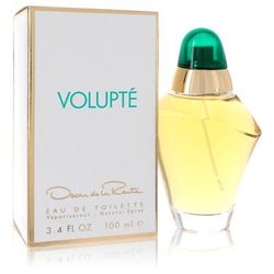 Volupte For Women By Oscar De La Renta Eau De Toilette Spray 3.4 Oz