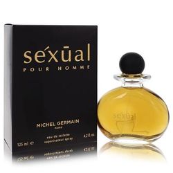 Sexual For Men By Michel Germain Eau De Toilette Spray 4.2 Oz