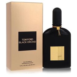 Black Orchid For Women By Tom Ford Eau De Parfum Spray 1.7 Oz