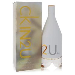 Ck In 2u For Women By Calvin Klein Eau De Toilette Spray 5 Oz