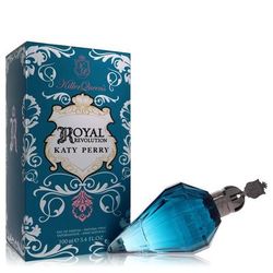 Royal Revolution For Women By Katy Perry Eau De Parfum Spray 3.4 Oz