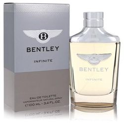 Bentley Infinite For Men By Bentley Eau De Toilette Spray 3.4 Oz