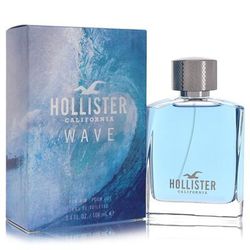 Hollister Wave For Men By Hollister Eau De Toilette Spray 3.4 Oz