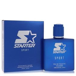 Starter Sport For Men By Starter Eau De Toilette Spray 3.4 Oz
