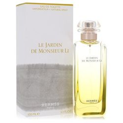 Le Jardin De Monsieur Li For Women By Hermes Eau De Toilette Spray (unisex) 3.3 Oz