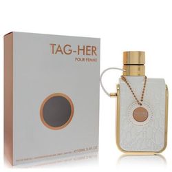 Armaf Tag Her For Women By Armaf Eau De Parfum Spray 3.4 Oz
