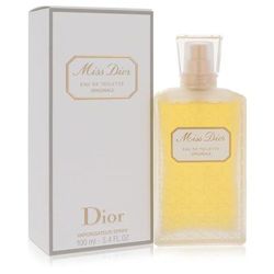 Miss Dior Originale For Women By Christian Dior Eau De Toilette Spray 3.4 Oz