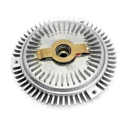 1990-1991 Mercedes 350SDL Fan Clutch - Replacement