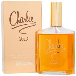 Charlie Gold 3.4 oz Eau De Toilette for Women