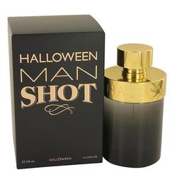 Halloween Man Shot 4.2 oz Eau De Toilette for Men