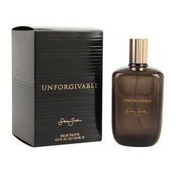 Sean John Unforgivable Man 4.2 oz Eau De Toilette for Men