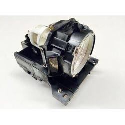 Genuine AL™ Lamp & Housing for the Hitachi CP-X600 Projector - 90 Day Warranty