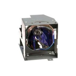 Jaspertronics™ OEM Lamp & Housing for the Boxlight 3600 Projector with Ushio bulb inside - 240 Day Warranty