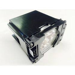 Jaspertronics™ Original 610-322-7382 Lamp & Housing for Sanyo Projectors - 1 Year Warranty