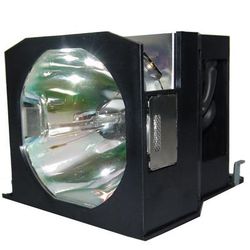 Jaspertronics™ OEM ET-LAD7700L Lamp & Housing for Panasonic Projectors with Ushio bulb inside - 240 Day Warranty