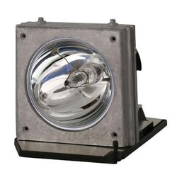 Jaspertronics™ OEM Lamp & Housing for the Optoma EzPro 739 Projector with Phoenix bulb inside - 240 Day Warranty