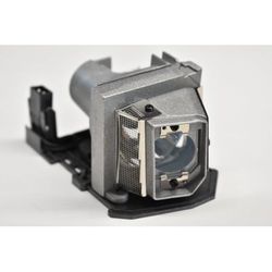 Jaspertronics™ OEM Lamp & Housing for the Optoma CB300 Projector with Philips bulb inside - 240 Day Warranty