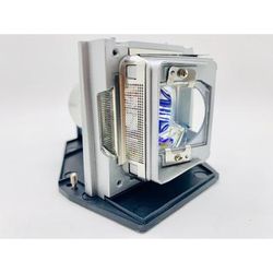 Jaspertronics™ OEM Lamp & Housing for the Geha Compact 222 Projector with Philips bulb inside - 240 Day Warranty