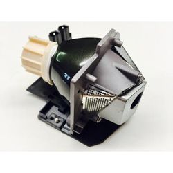 Jaspertronics™ OEM Lamp & Housing for the Optoma EzPro 721 Projector with Philips bulb inside - 240 Day Warranty