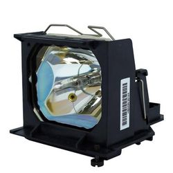 Jaspertronics™ OEM Lamp & Housing for the NEC MT840 Projector with Ushio bulb inside - 240 Day Warranty