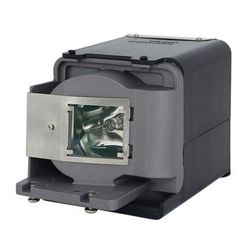 Jaspertronics™ OEM Lamp & Housing for the BenQ MW870UST Projector with Philips bulb inside - 240 Day Warranty