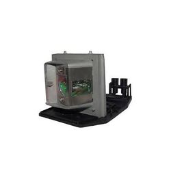 Jaspertronics™ OEM SP.88E01GC01 Lamp & Housing for Optoma Projectors - 240 Day Warranty