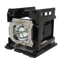 Jaspertronics™ OEM Lamp & Housing for the Vivitek D5000 Projector with Osram bulb inside - 240 Day Warranty