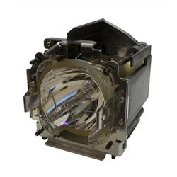 Jaspertronics™ OEM Replacement Bulb (Lamp Only) for the Optoma HD7100 Projector with Osram bulb inside - 240 Day Warranty