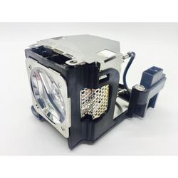 Jaspertronics™ OEM Lamp & Housing for the Sanyo PLC-XW56 Projector with Philips bulb inside - 240 Day Warranty
