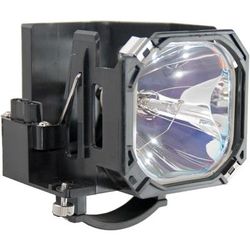 Jaspertronics™ OEM Lamp & Housing for the Mitsubishi WD52530 TV with Osram bulb inside - 240 Day Warranty